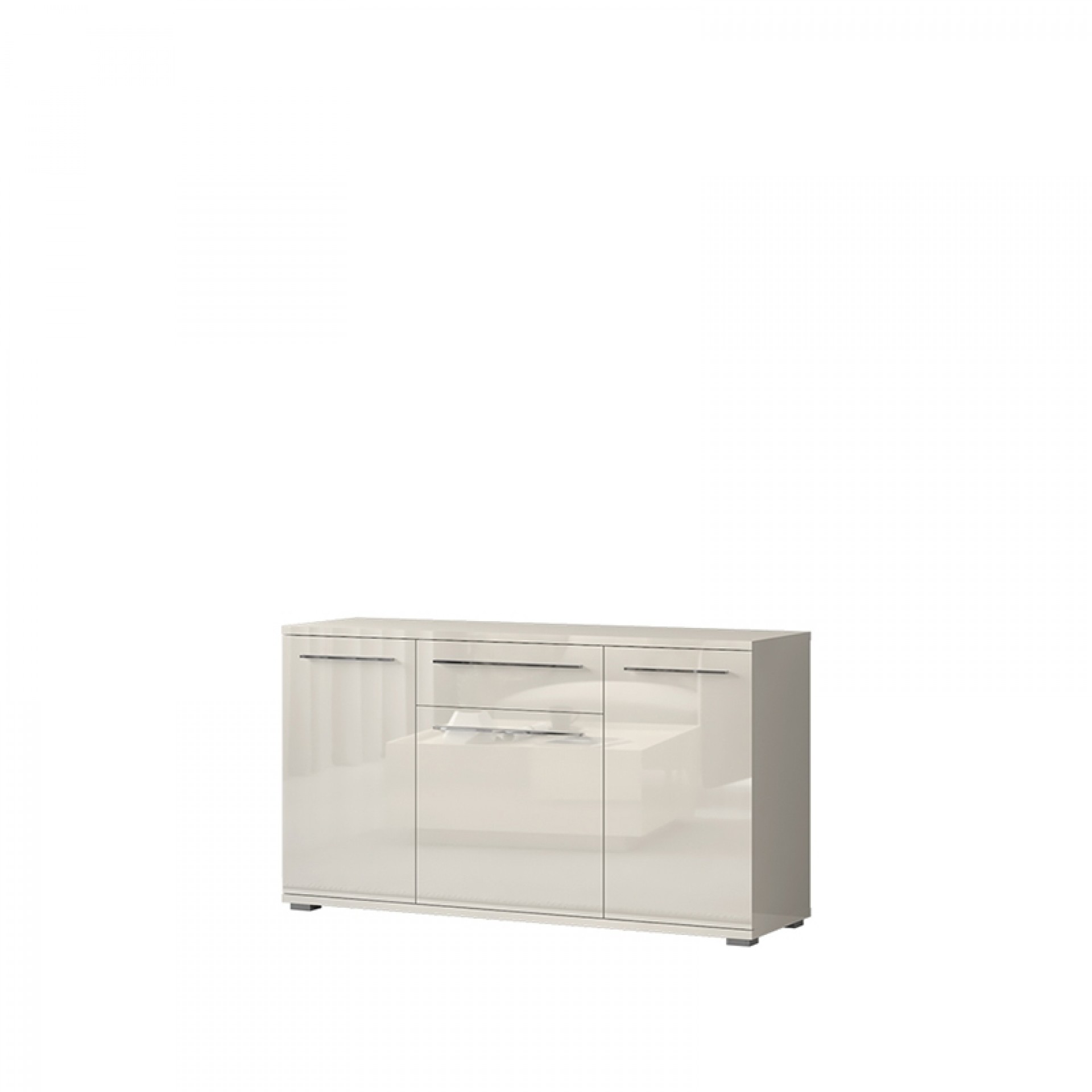 KOMODA RADDA PIANO K150-3K1F - BEŽ