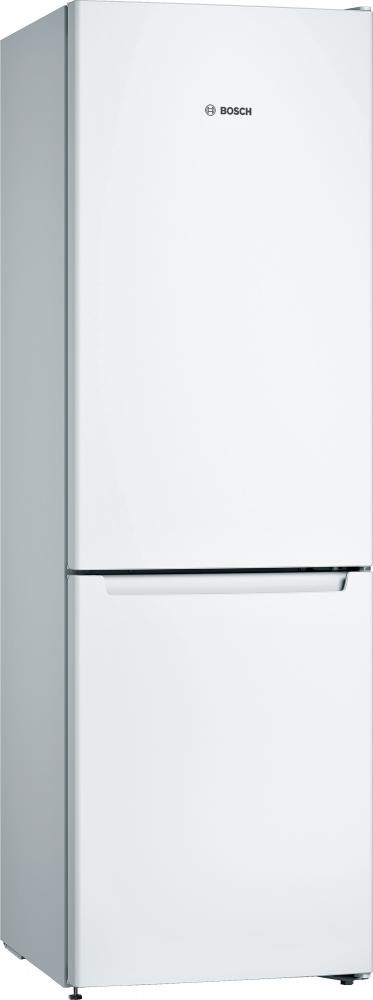 BOSCH Prostostoječi hladilnik z zamrzovalnikom spodaj KGN36NWEA