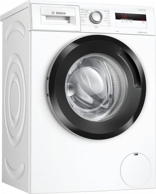 BOSCH Pralni stroj s polnjenjem spredaj WAN24063BY
