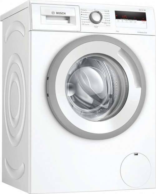 BOSCH Pralni stroj s polnjenjem spredaj WAN24165BY