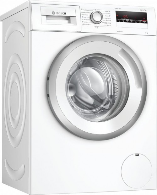 BOSCH Pralni stroj s polnjenjem spredaj WAN24291BY