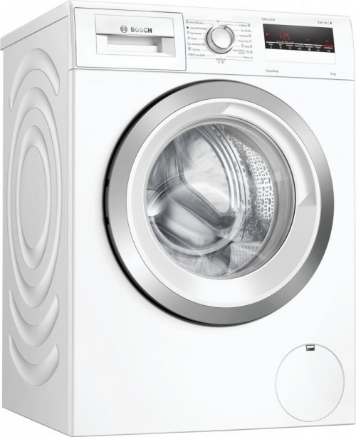 BOSCH Pralni stroj s polnjenjem spredaj WAN28291BY
