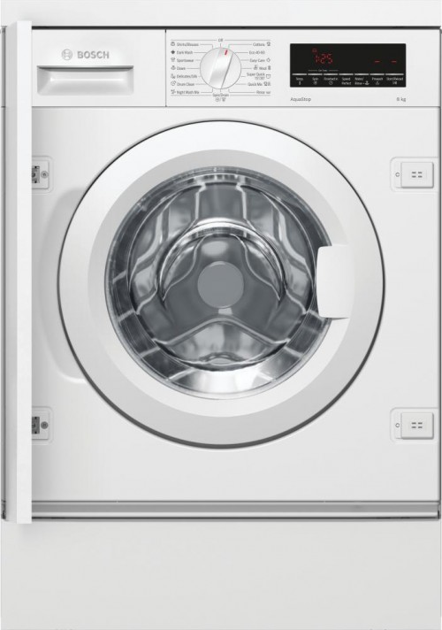 BOSCH Pralni stroj s polnjenjem spredaj WIW28541EU