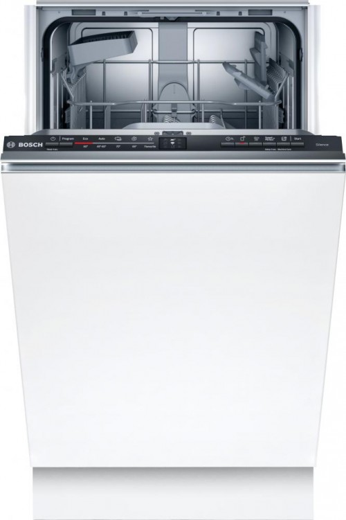 BOSCH Popolnoma vgradni pomivalni stroj SPV2HKX39E