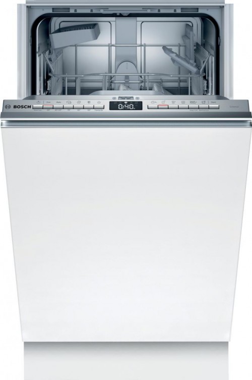 BOSCH Popolnoma vgradni pomivalni stroj SPV4HKX33E