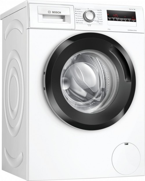 BOSCH Pralni stroj s polnjenjem spredaj WAN28262BY