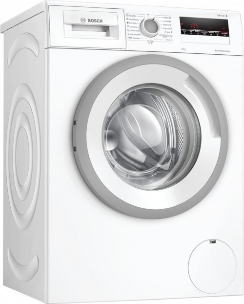BOSCH Pralni stroj s polnjenjem spredaj WAN28263BY