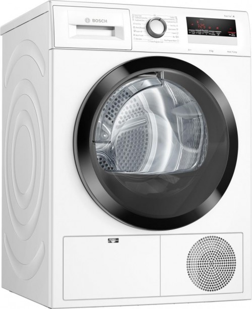 BOSCH Sušilni stroj s toplotno črpalko WTH85204BY