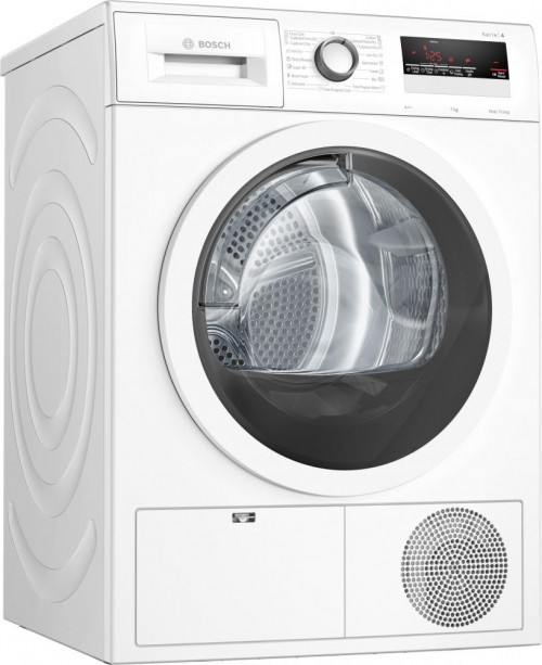 BOSCH Sušilni stroj s toplotno črpalko WTH85202BY