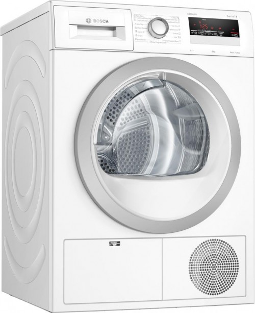 BOSCH Sušilni stroj s toplotno črpalko WTH85291BY