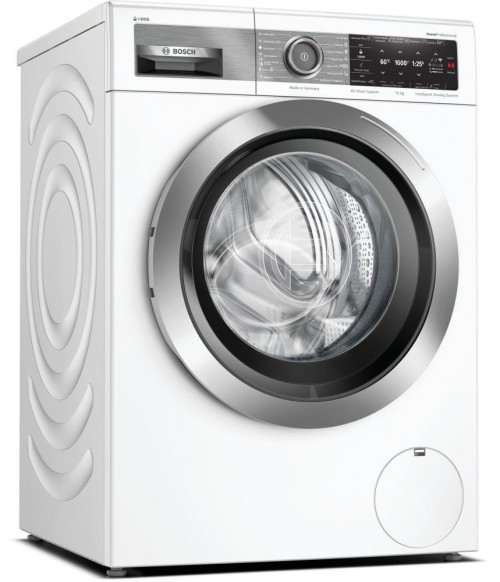 BOSCH Pralni stroj s polnjenjem spredaj WAX32EH0BY