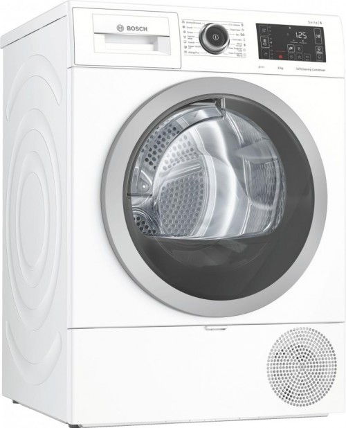 BOSCH Sušilni stroj s toplotno črpalko WTW876LBY