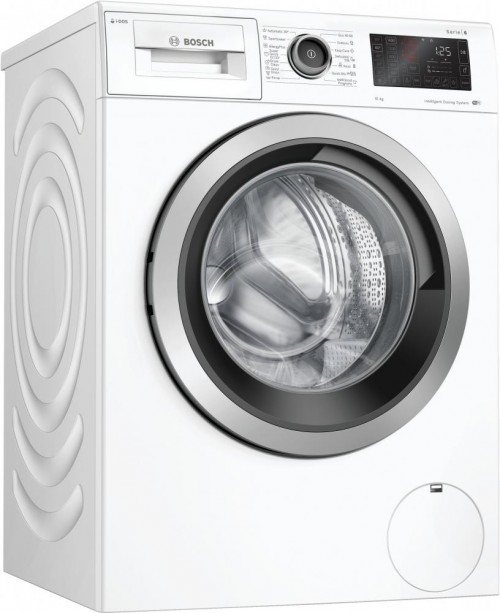 BOSCH Pralni stroj s polnjenjem spredaj WAL28PH1BY