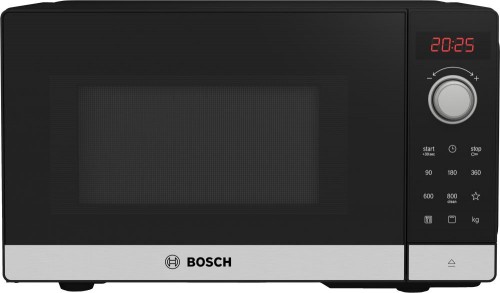 BOSCH Prostostoječa mikrovalovna pečica FEL023MS2