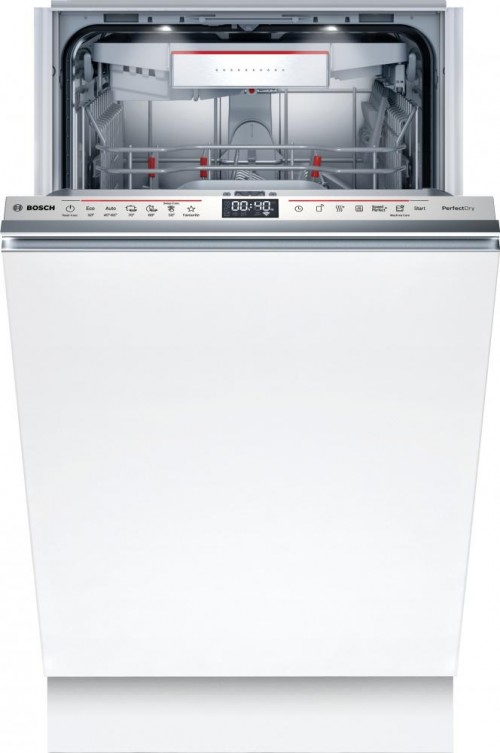 BOSCH Popolnoma vgradni pomivalni stroj SPV6YMX11E