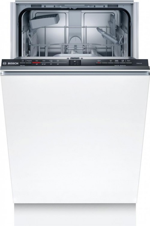 BOSCH Popolnoma vgradni pomivalni stroj SRV2IKX10E