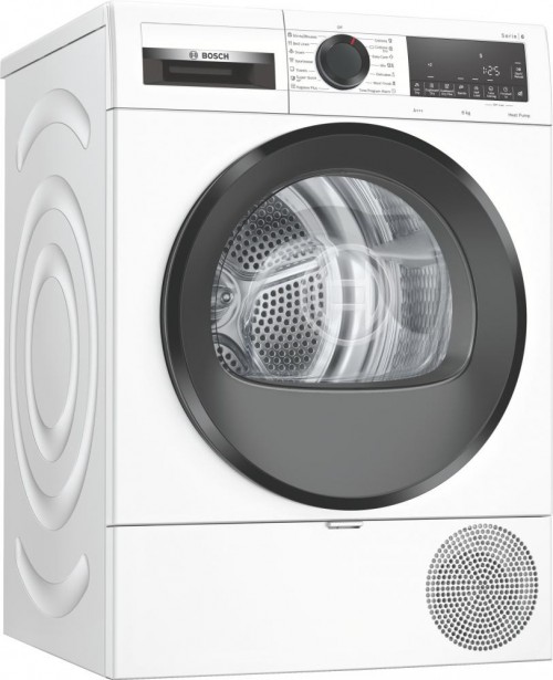 BOSCH Sušilni stroj s toplotno črpalko WQG233D1BY