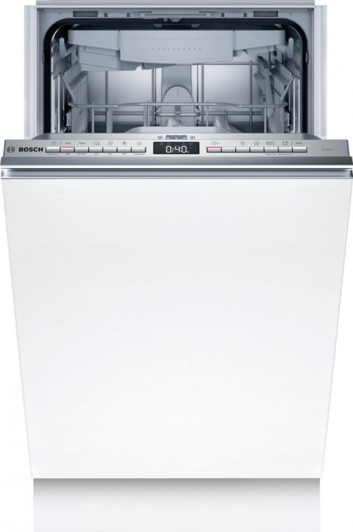 BOSCH Popolnoma vgradni pomivalni stroj SRV4XMX16E