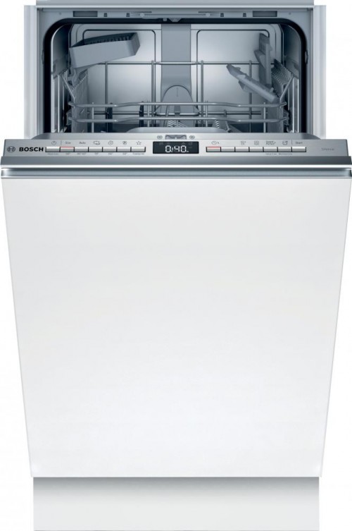 BOSCH Popolnoma vgradni pomivalni stroj SRV4HKX53E