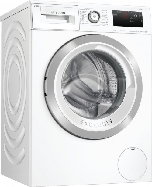 BOSCH Pralni stroj s polnjenjem spredaj WAL28PH0BY