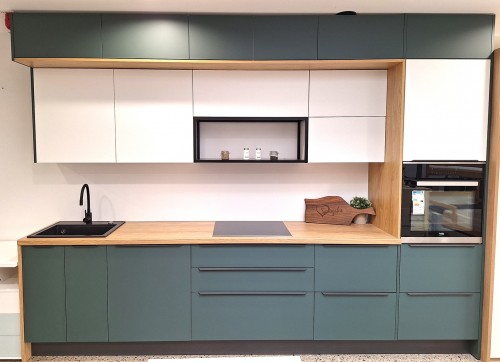 Kuhinja LUME HOME Selene 334 cm- razstavni eksponat