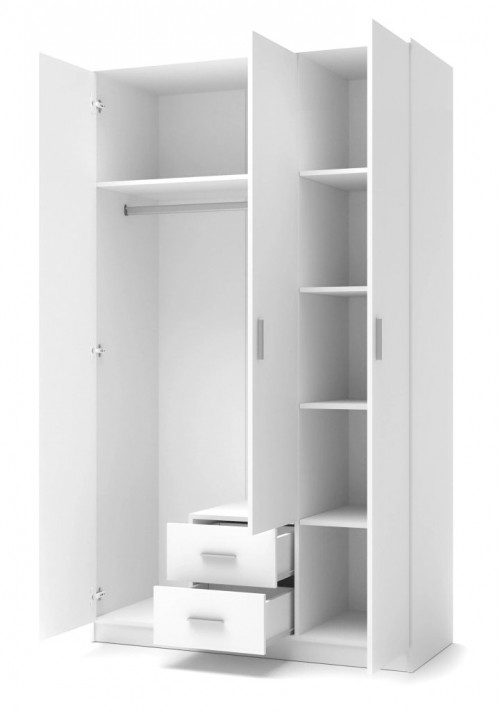 Garderobna omara Lamdir (VEČ BARV)