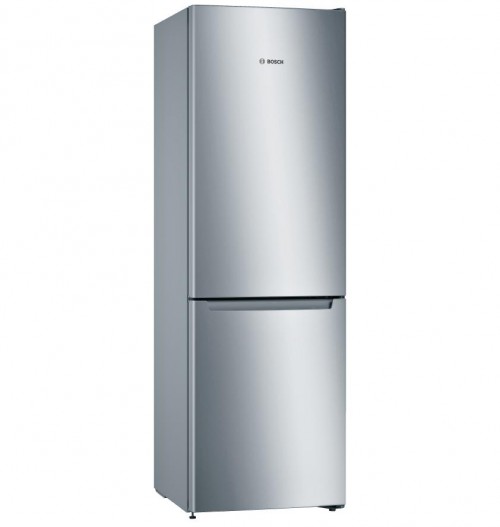 BOSCH Prostostoječi hladilnik z zamrzovalnikom spodaj KGN36NLEA