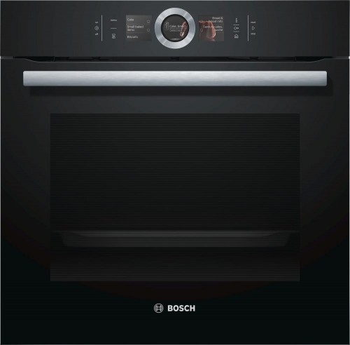 BOSCH Vgradna pečica s funkcijo pare HSG636BB1