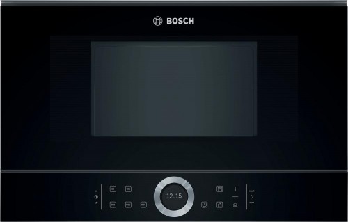 BOSCH Vgradna mikrovalovna pečica BFR634GB1