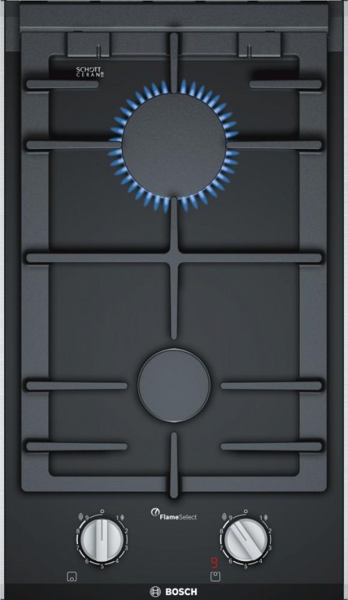 BOSCH Domino plinska kuhalna plošča PRB3A6D70