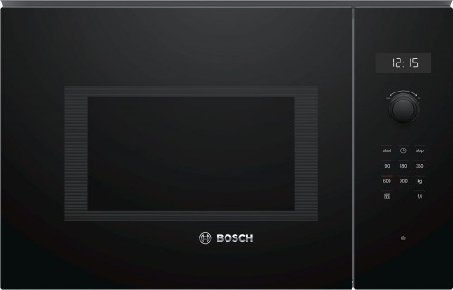 BOSCH Vgradna mikrovalovna pečica BFL554MB0