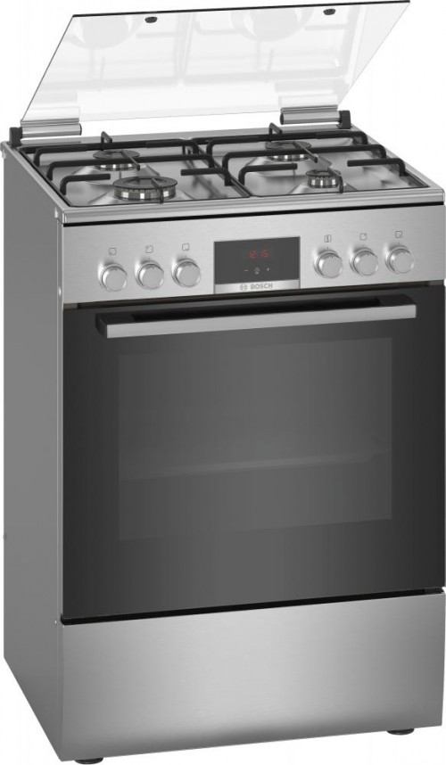 BOSCH Prostostoječi plinski štedilnik HXN390D50