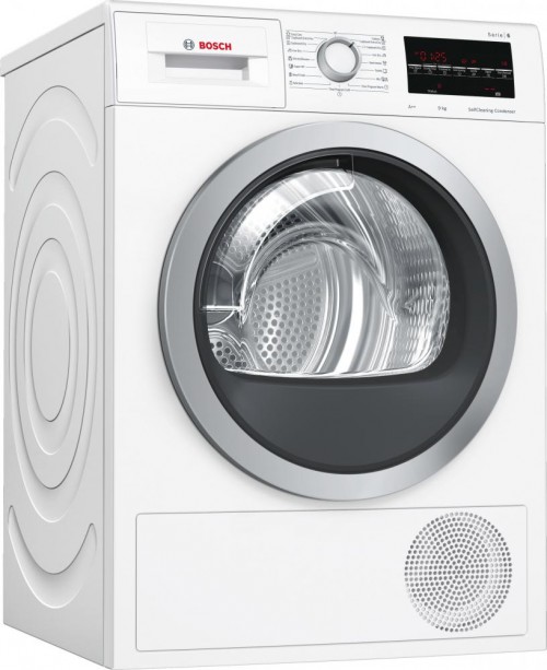 BOSCH Sušilni stroj s toplotno črpalko WTW85461BY