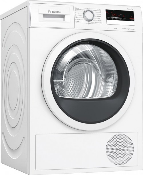 BOSCH Sušilni stroj s toplotno črpalko WTM85251BY
