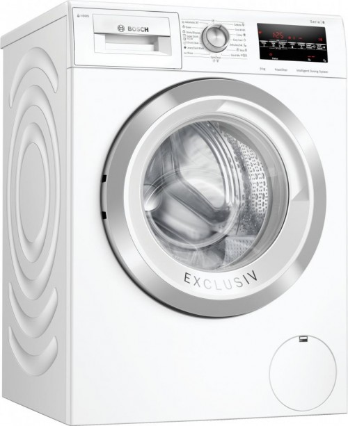 BOSCH Pralni stroj s polnjenjem spredaj WAU28S90BY
