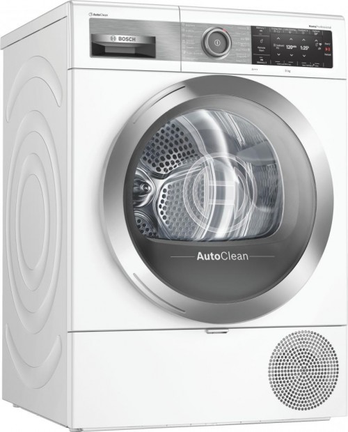 BOSCH Sušilni stroj s toplotno črpalko WTX87EH0EU