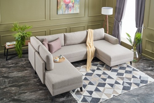 SEDEŽNA GARNITURA MOESTA