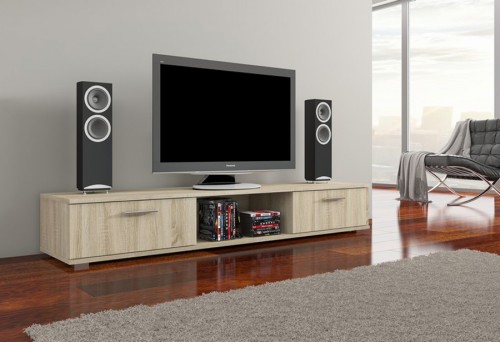 TV regal ARIDEA (sonoma hrast)