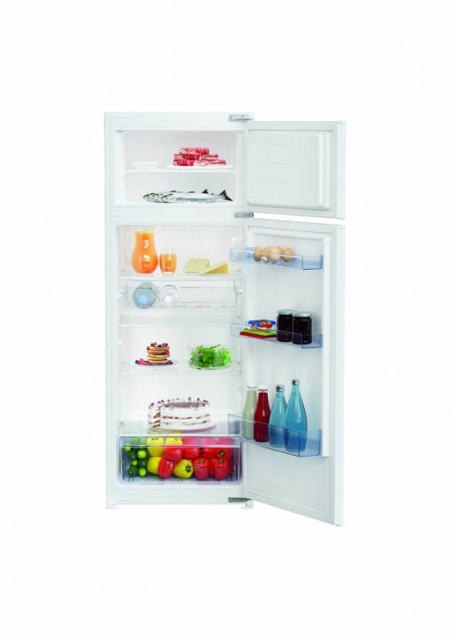 BEKO BDSA250K3SN hladilnik
