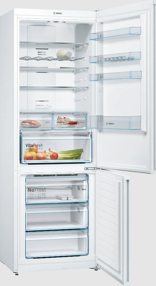  BOSCH hladilnik KGN49XWEA ZALOGA