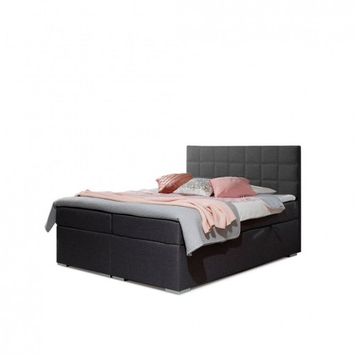 Boxspring postelja Alice – udobje in eleganca za vsak dom