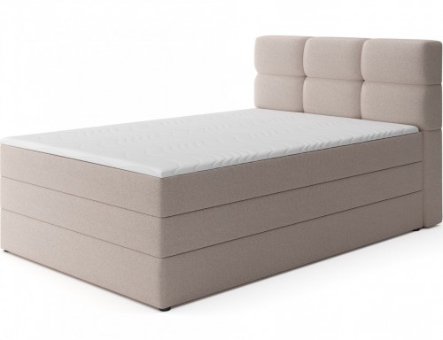 Boxspring postelja Kasped (več barv)