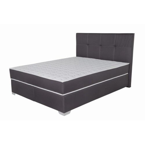 Boxspring postelja MONRO 160x200