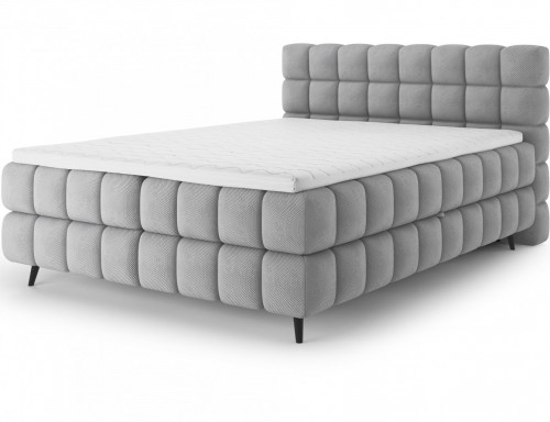 Boxspring postelja Sabeno (več barv)