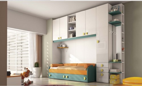 Otroška soba COLOMBINI Eresem C28