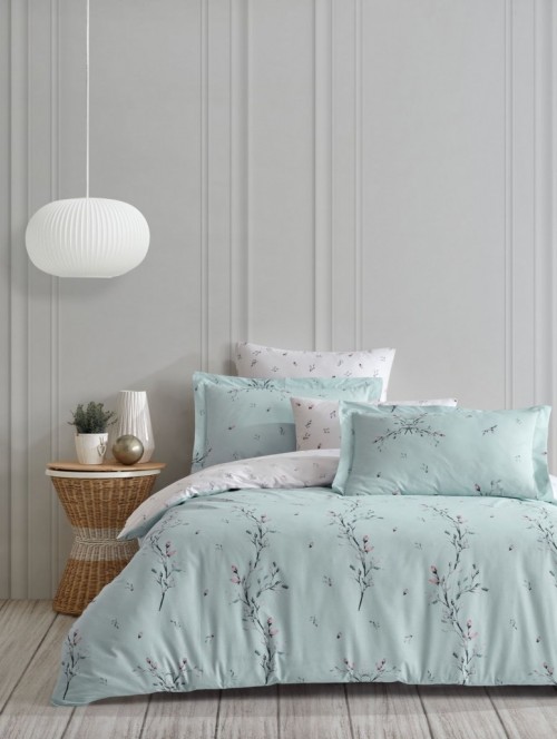 POSTELJNINA MAYDA - MINT