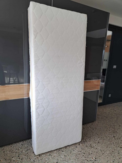 EKSPONAT ŽEPKASTA VZMETNICA S KOKOSOM PERFECT COCOLIFE HARD 80X200