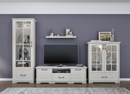 DNEVNI REGAL EVERGREEN Z OSVETLITVIJO