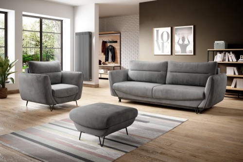 Eleganten set za dnevno sobo Silva