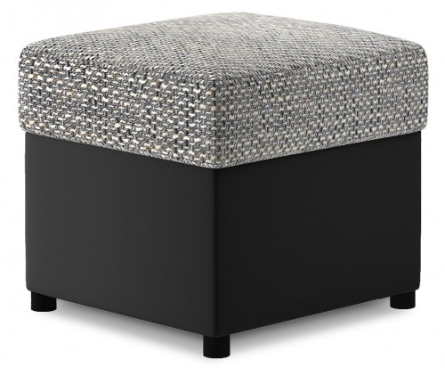 Elegantni Tabure Pouf R3 s Shranjevalnim Prostorom
